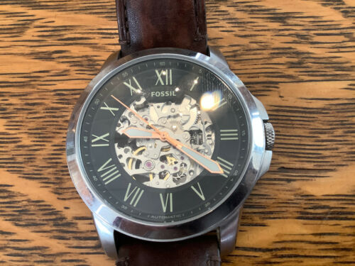 Fossil hotsell me 3100