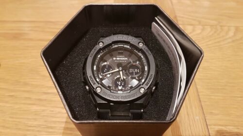 casio gst w100g