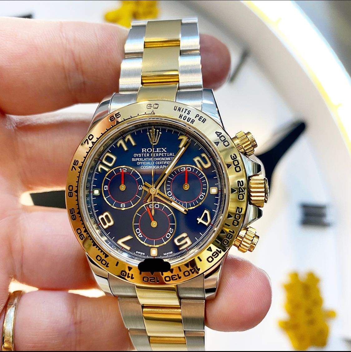 Rolex daytona tt hotsell
