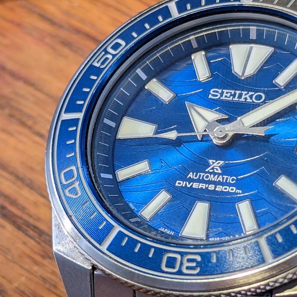 [WTS] Seiko Prospex SRPD23 Save the Ocean 