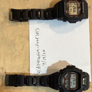 FS: Casio G-Shock GW-6900RD-4 MULTI BAND 6 / ATOMIC / Men In