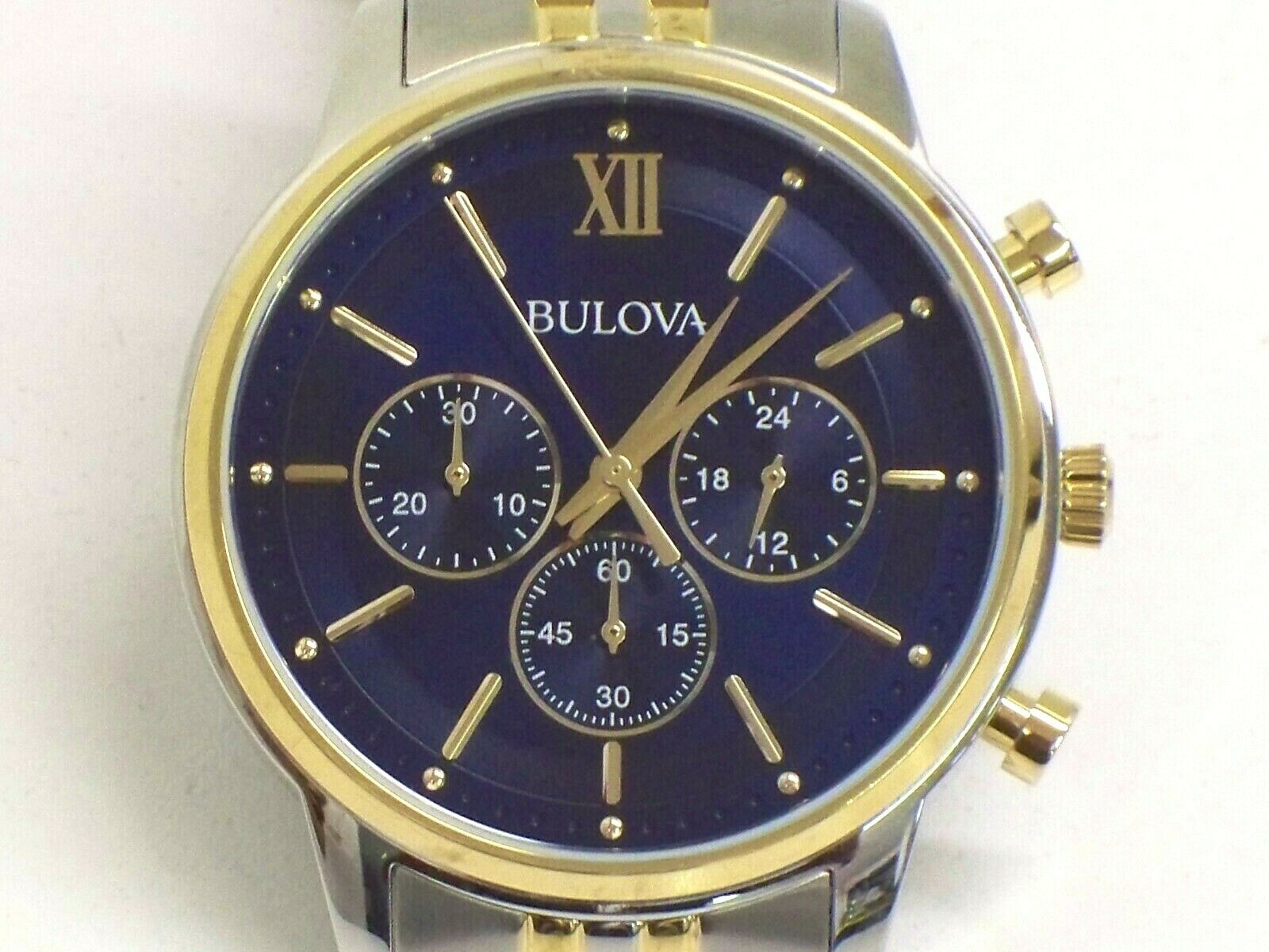 Bulova 98a274 best sale