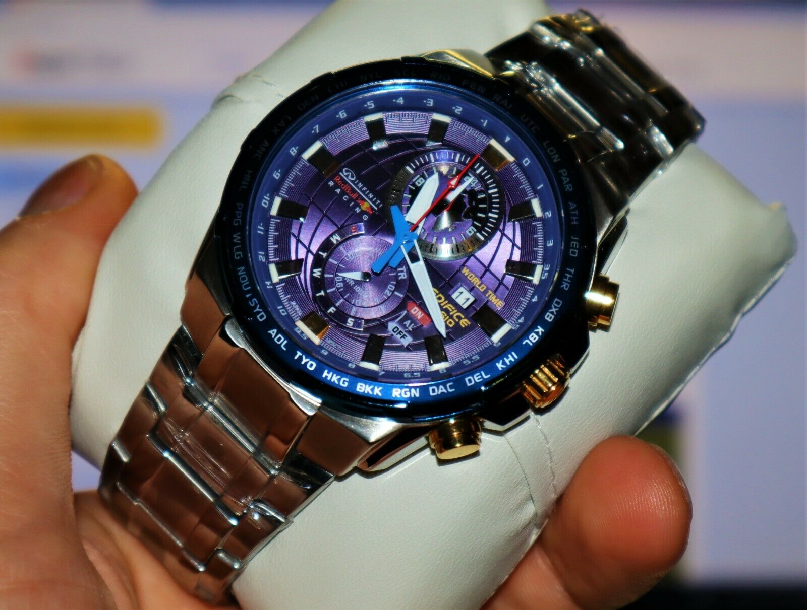 casio 550rb