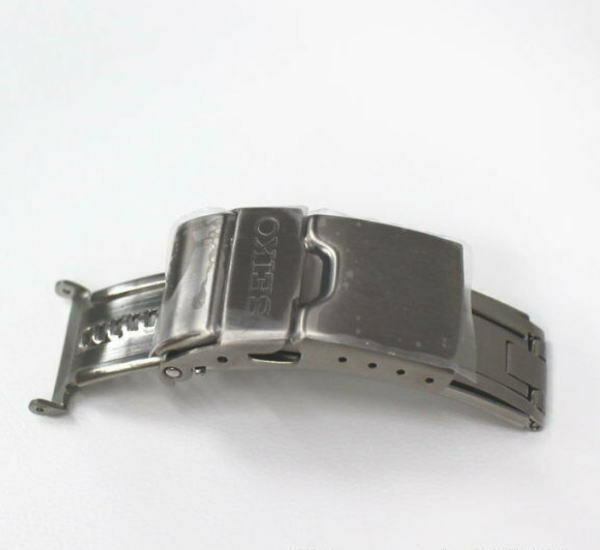 SEIKO original buckle parts for SBDX001 from JAPAN D1K6AM-BK00 | WatchCharts