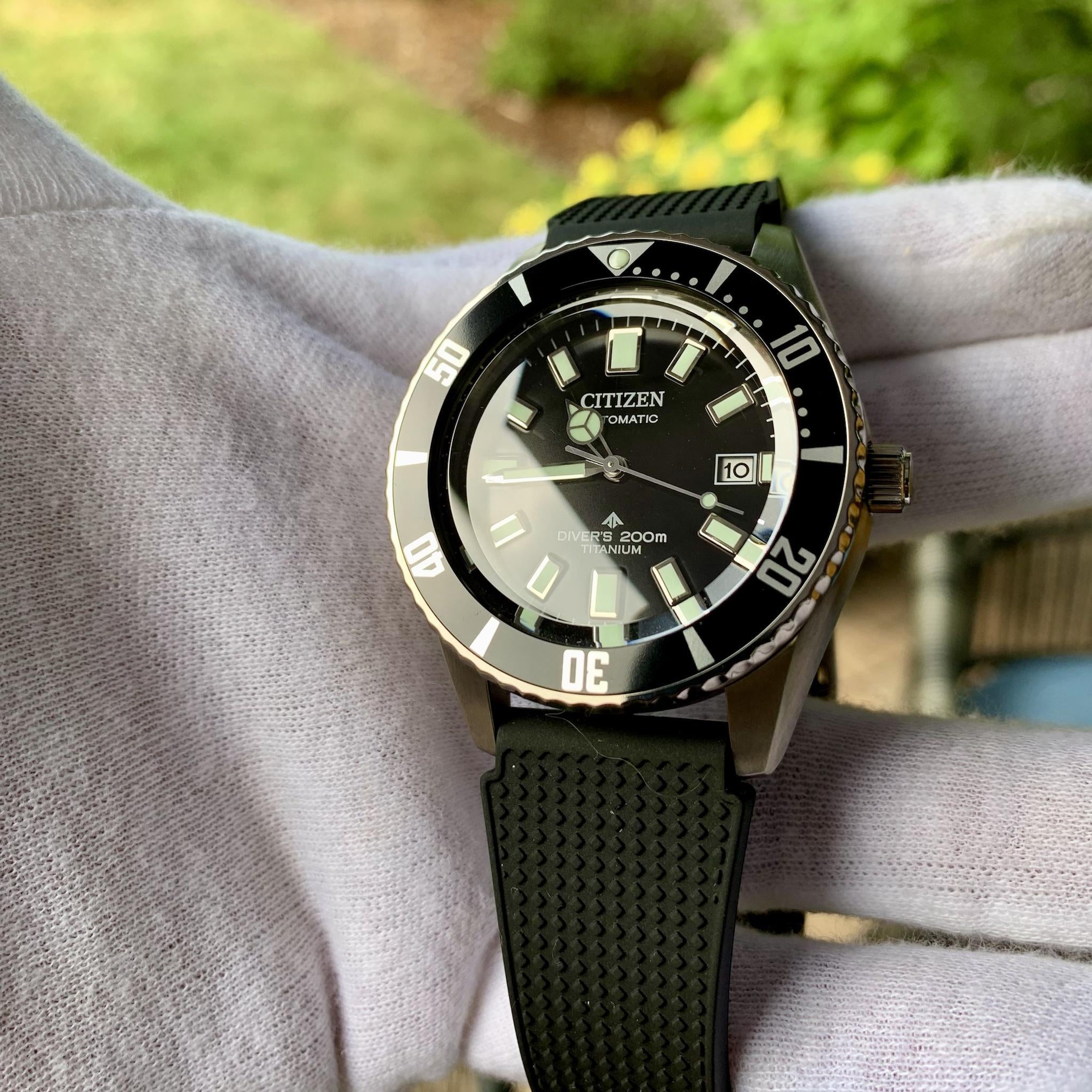 WTS] Citizen Promaster 