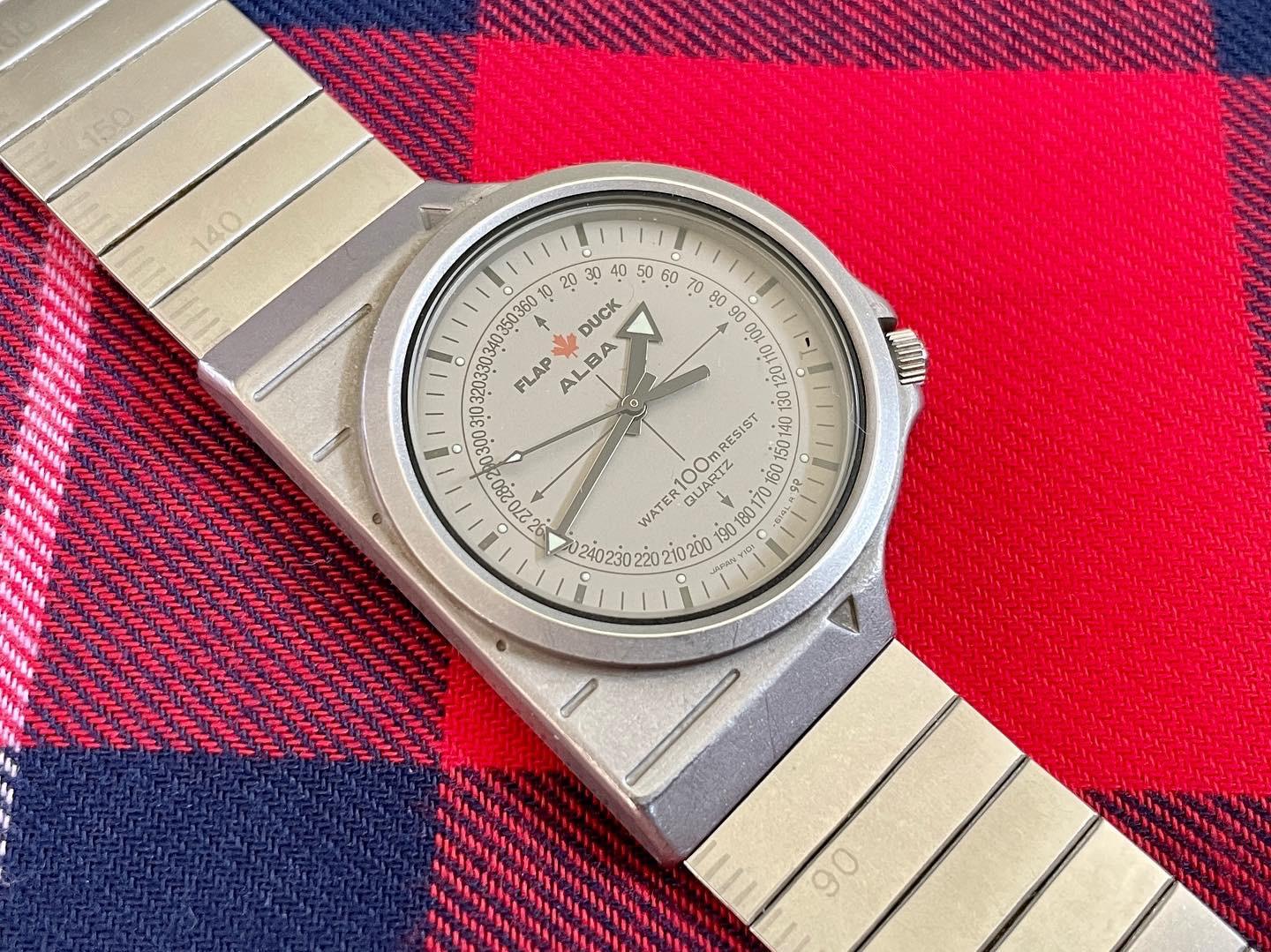 SEIKO】セイコー『カワサキコラボモデル Ninja ZX-10Rウォッチ