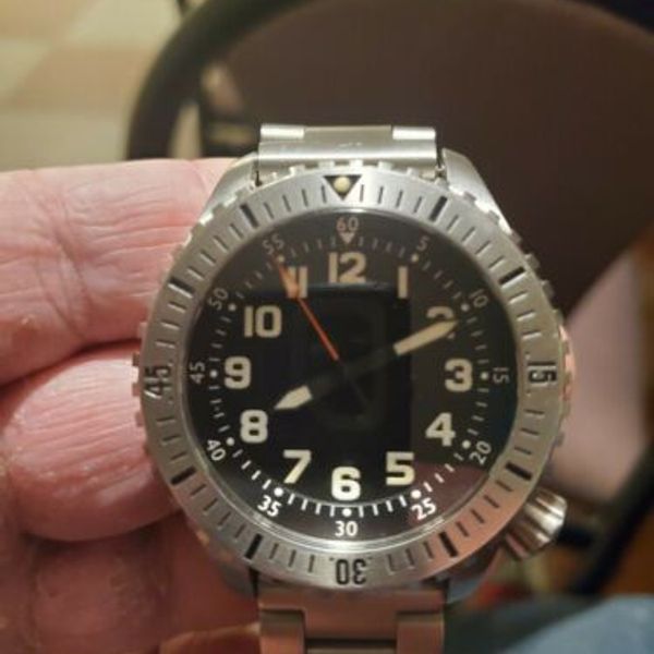 Maratac GPT2 Automatic Dive Watch WatchCharts