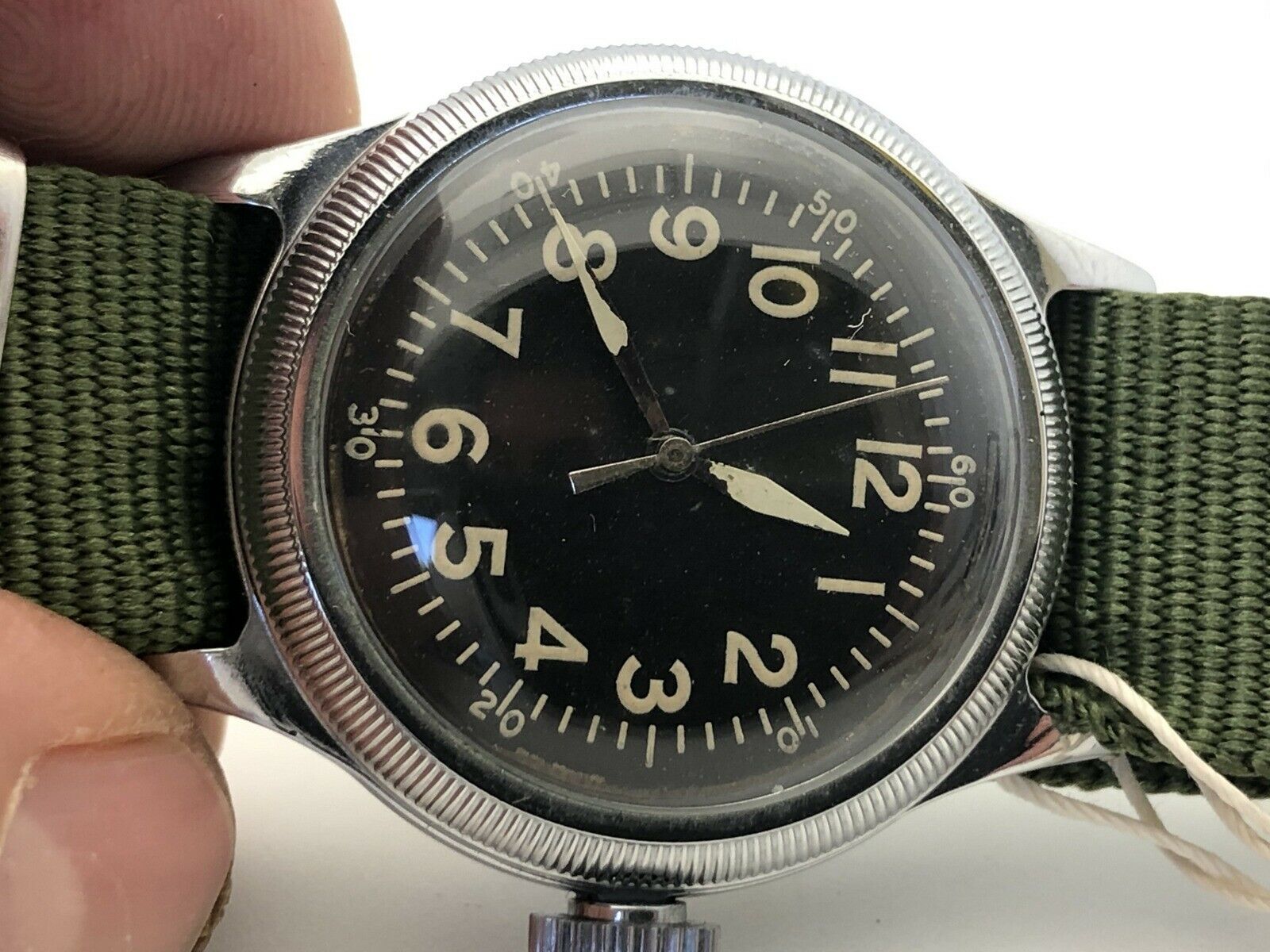 Elgin a11 outlet watch for sale