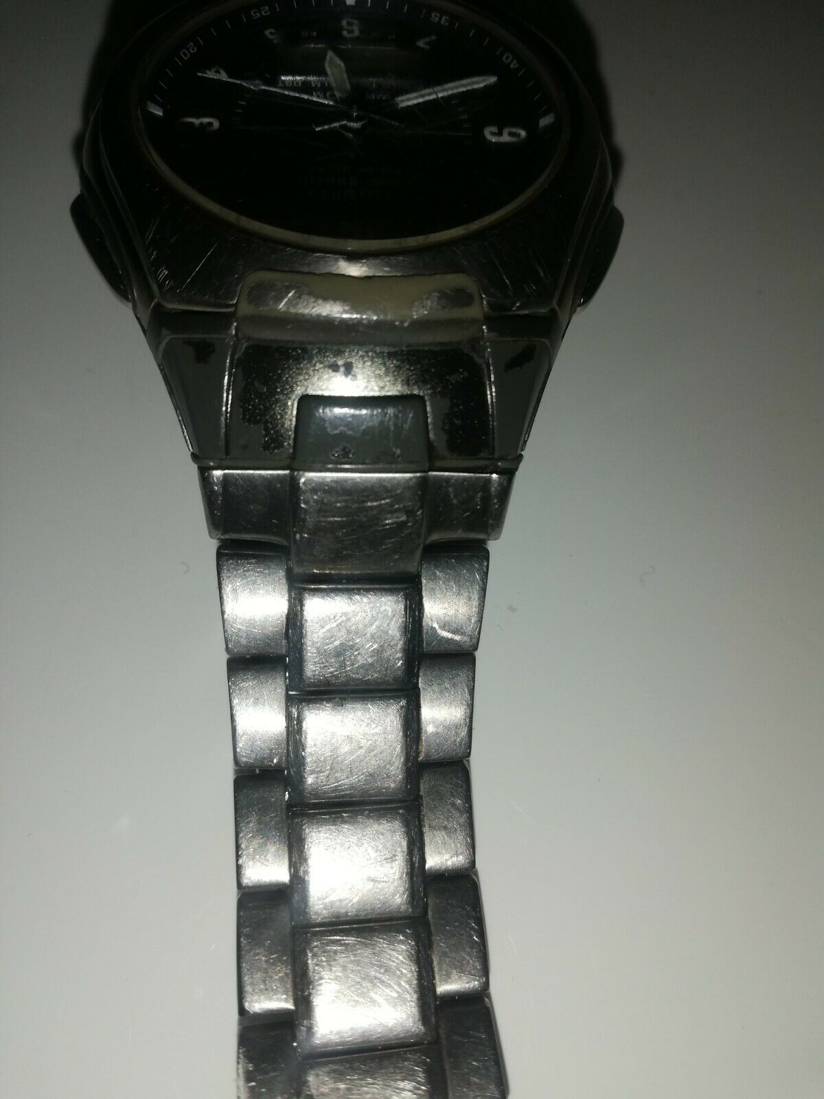 casio wave ceptor 3354