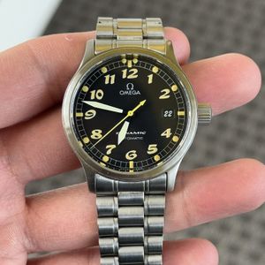 Omega Dynamic For Sale WatchCharts Marketplace