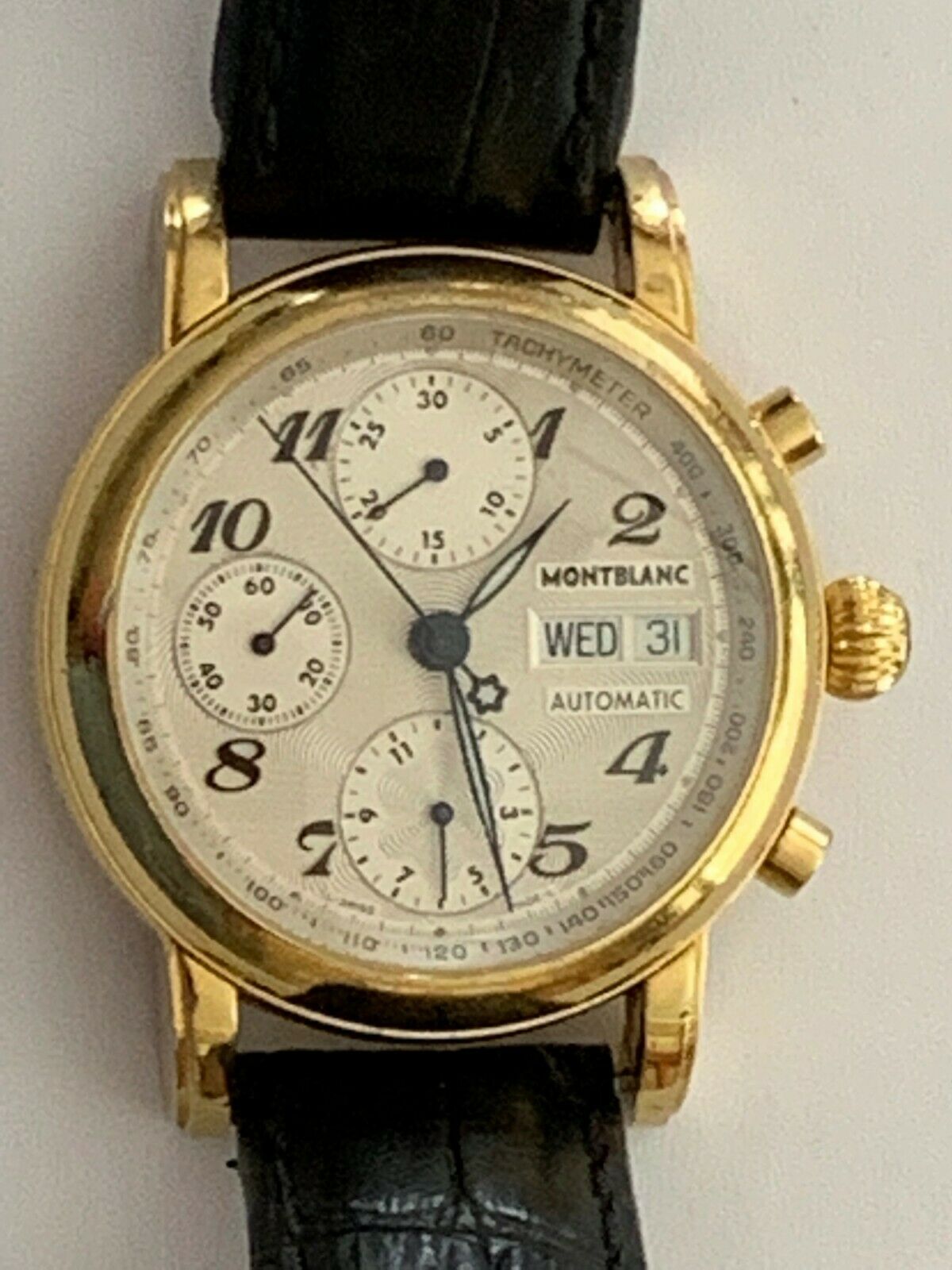 Meisterstuck shop 4810 watch