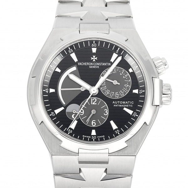 Vacheron Constantin VACHERON CONSTANTIN Overseas Dual Time 47450/B01A ...