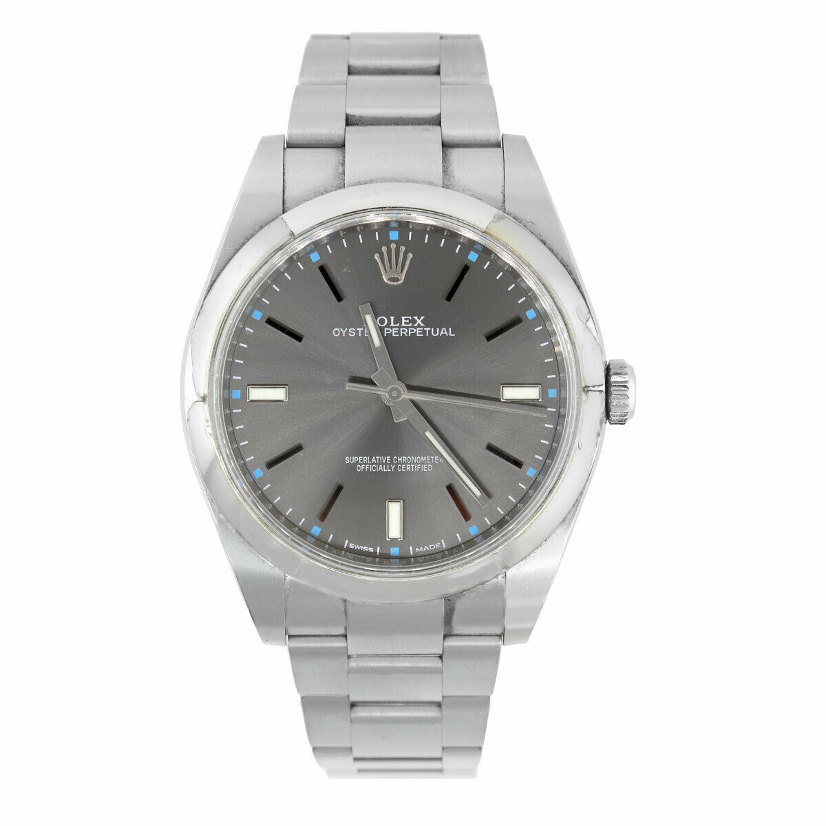 Rolex Oyster Perpetual 39 (114300 