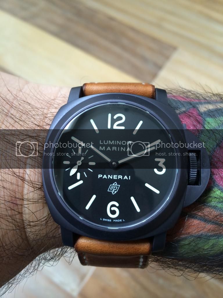 FS Panerai PAM 005 DLC WatchCharts