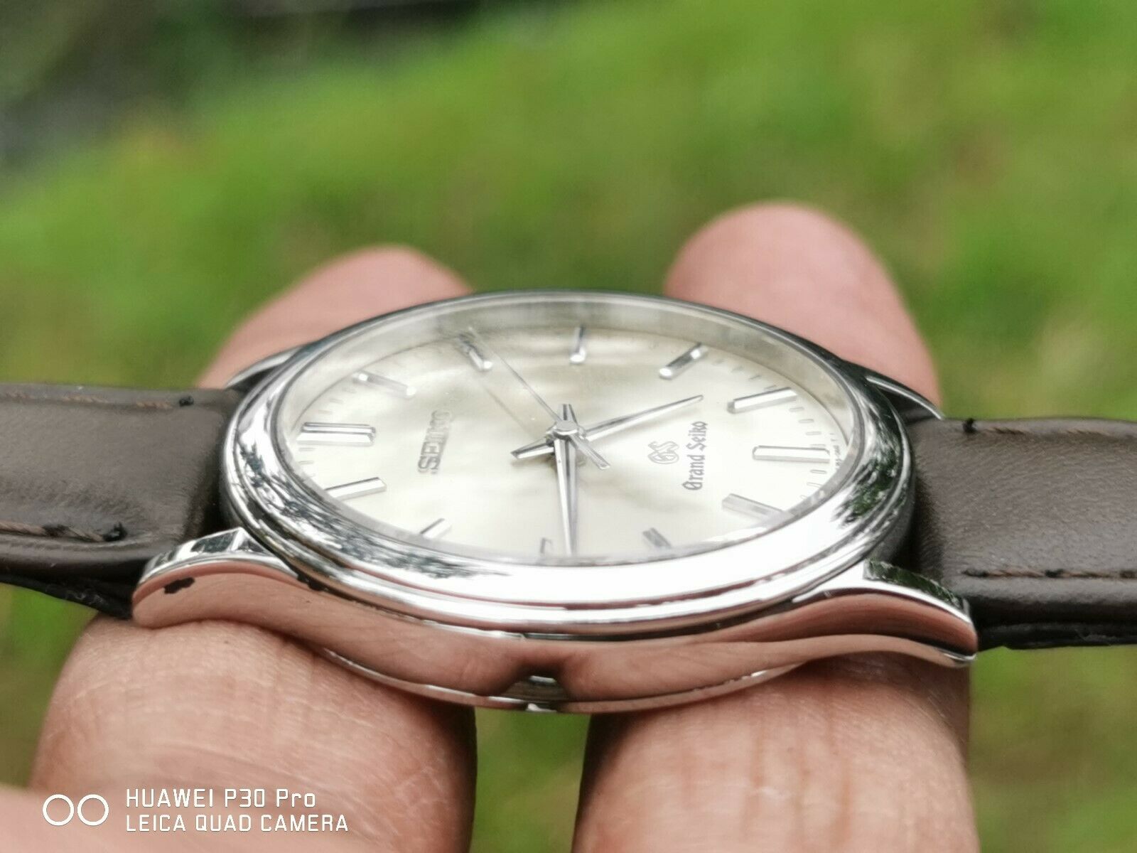 Saiko GS (GrandSeiko) Cal.8J55-0A10 Quartz men's watch Saiko GS (GrandSeiko) Cal.8J55-0A10 Quartz men's watch