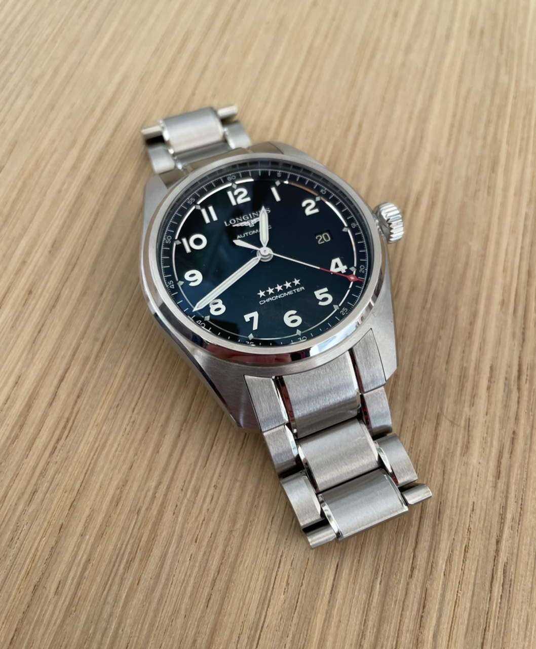 Longines spirit prestige online edition