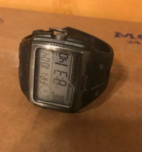 timex expedition m076