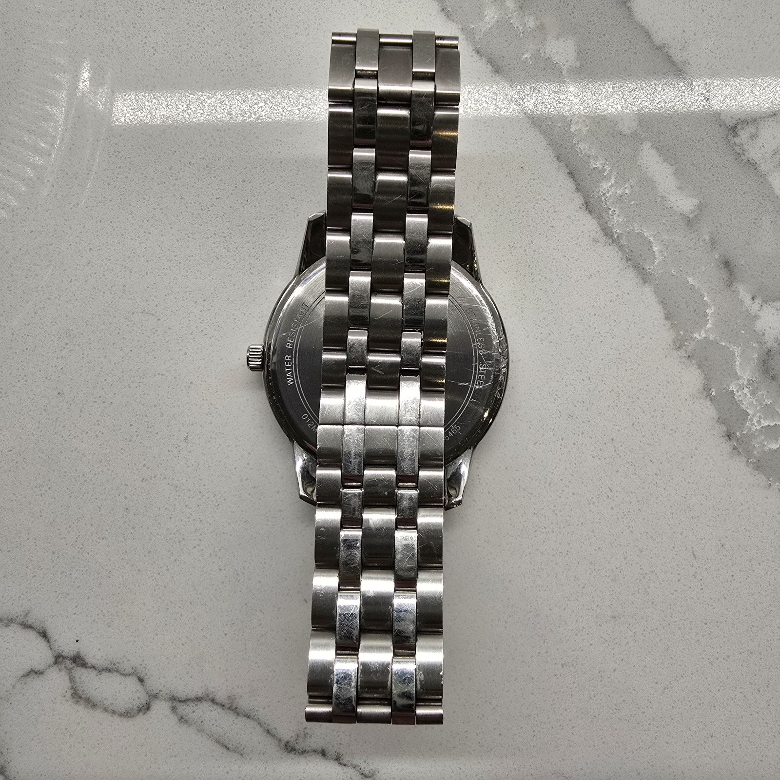 Bulova Sutton Orologio Uomo Automatico: Cassa E Bracciale In Acciaio, Quadrante Azzurro. Eleganza Meccanica.