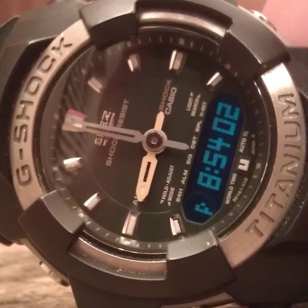 【希少・美品】CASIO G-SHOCK GIEZ GS-310 /2339 6c27abdc-1ed9-4200-9d1a-