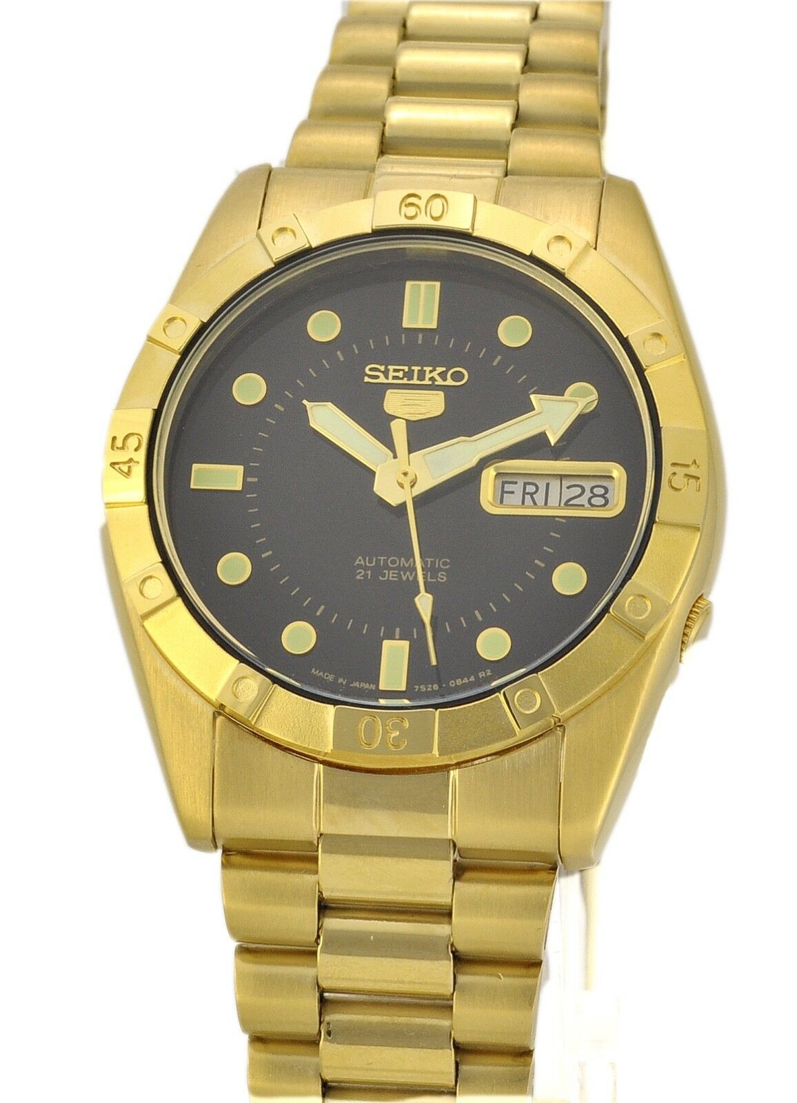 日本の古切手　美しい日本 自然(イエロー・オレンジ)　24枚 Seiko 5 Automatic 17 Jewels Mustard Dial(Changed) Japan