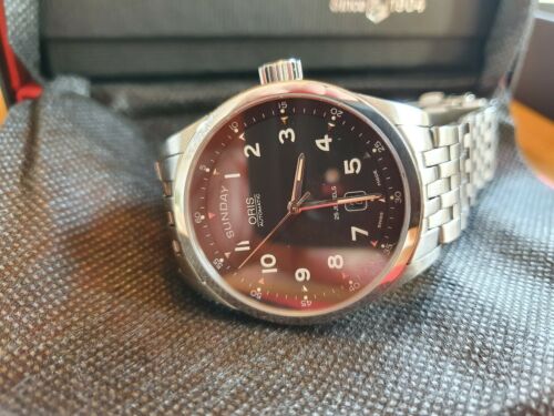 Oris 7531 2025