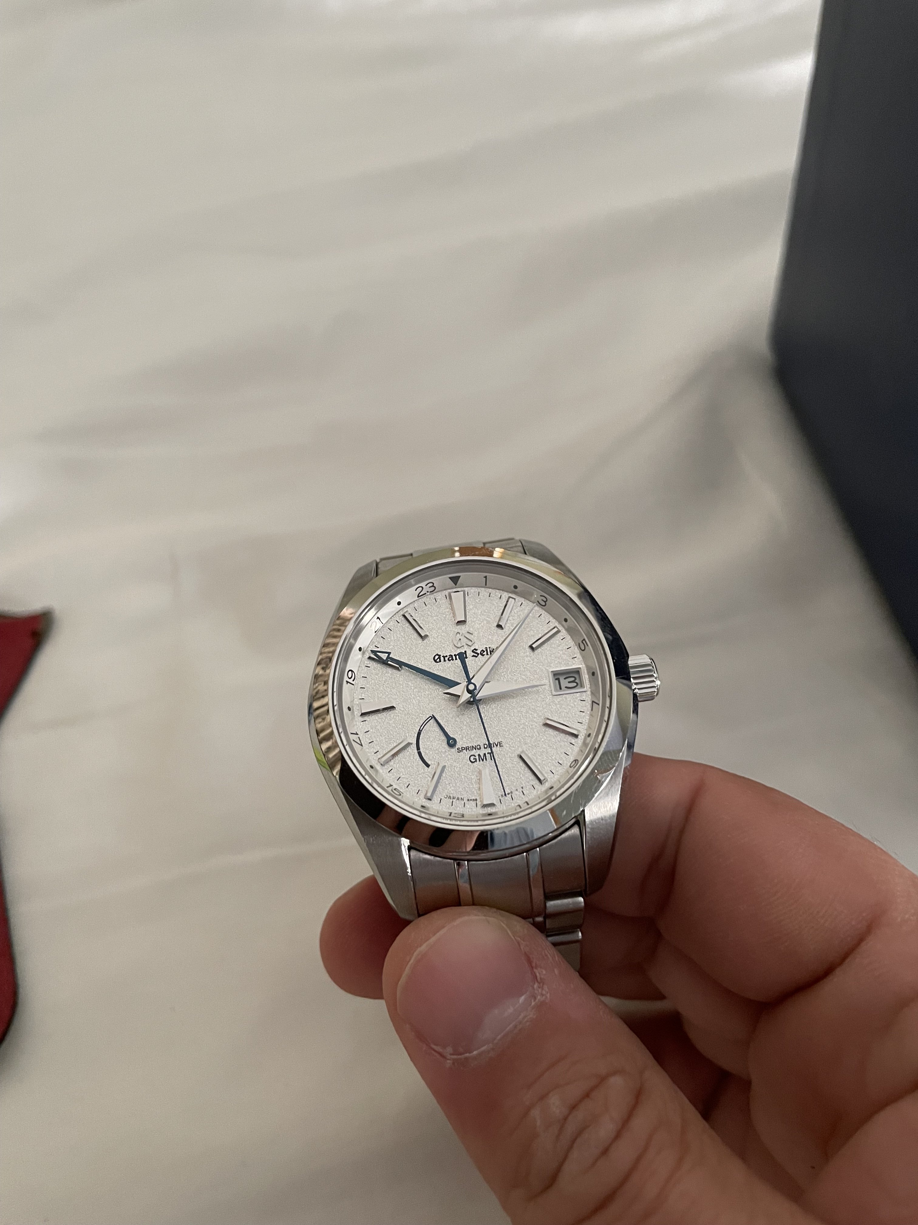 Grand seiko outlet sbge249 for sale