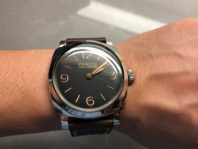 Panerai pam online 587