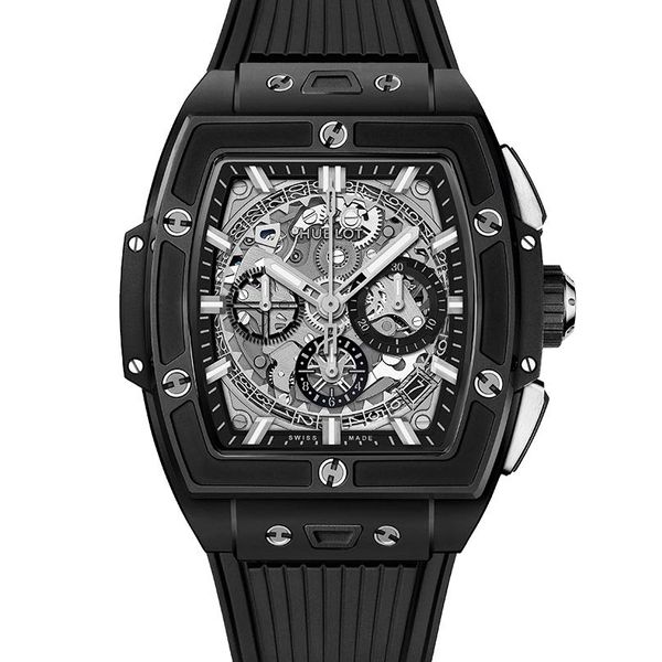 Hublot Spirit of Big Bang Black Magic 42 (642.CI.0170.RX) Market Price ...