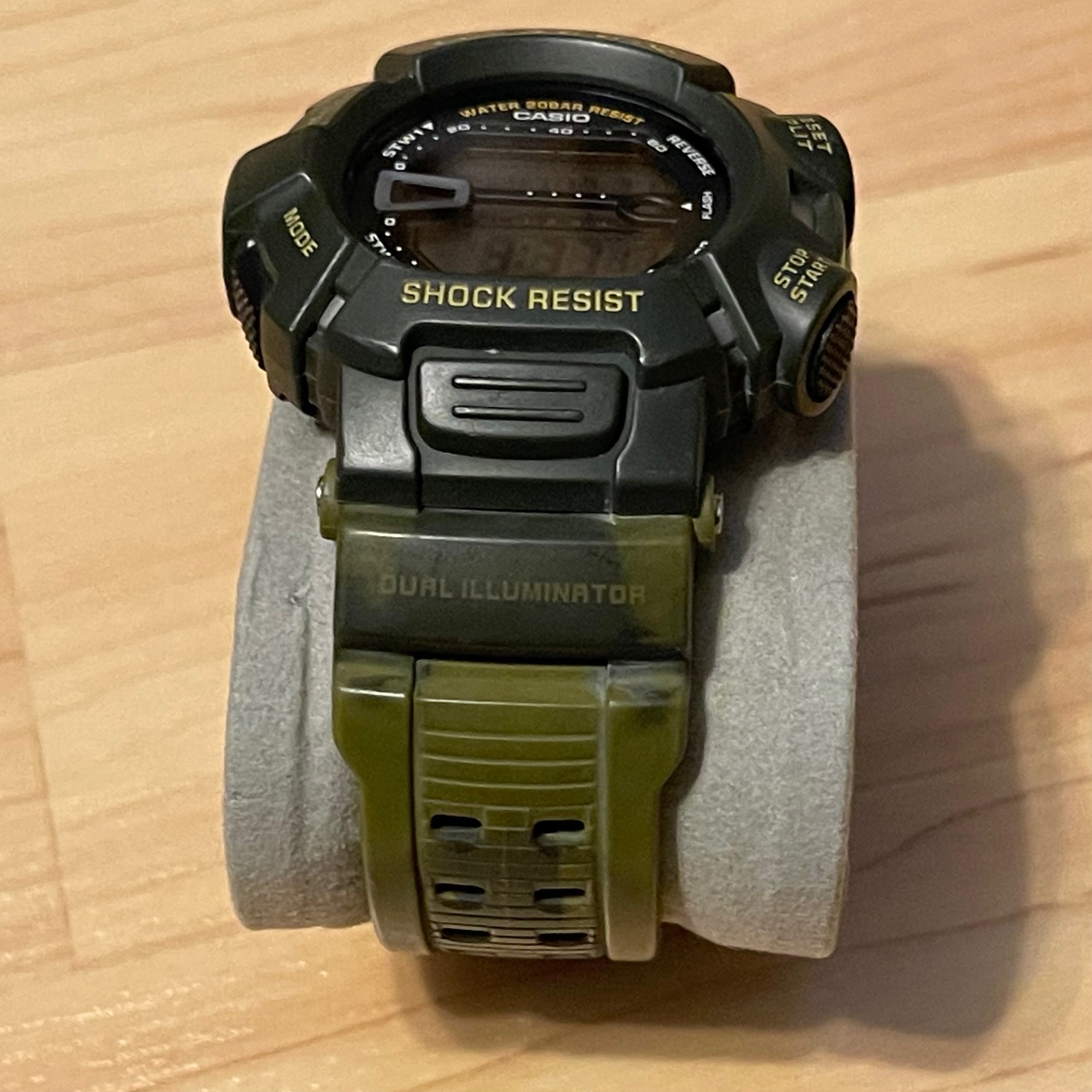 G-Shock G-9000MC selling Mudman camo