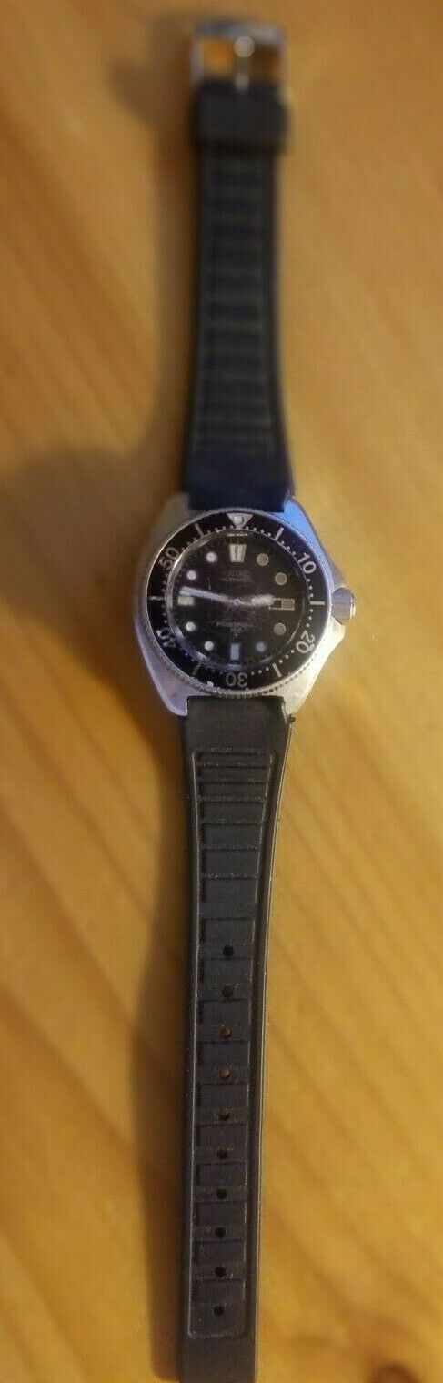 SEIKO Professional Diver 150m 2205-0760 Automatic Vintage Watch