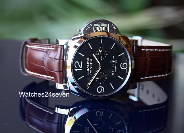 FS Panerai PAM 601 Luminor 1950 Equation of Time 8days Acciaio