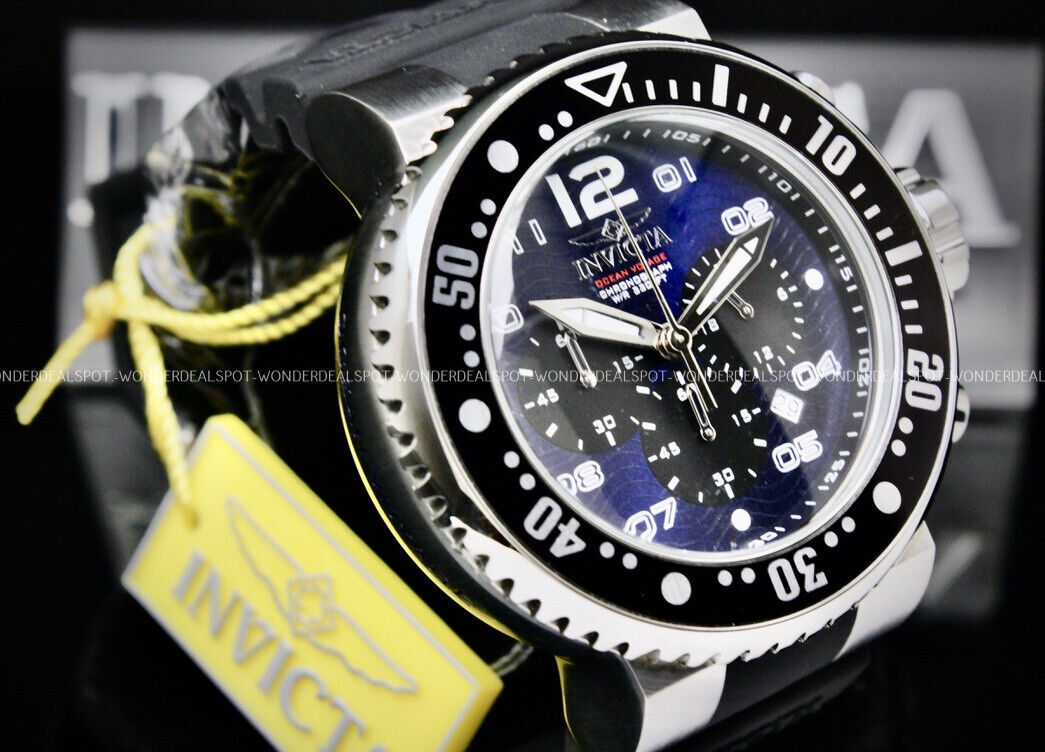 Invicta Rare hot Ocean Voyage Quartz Watch