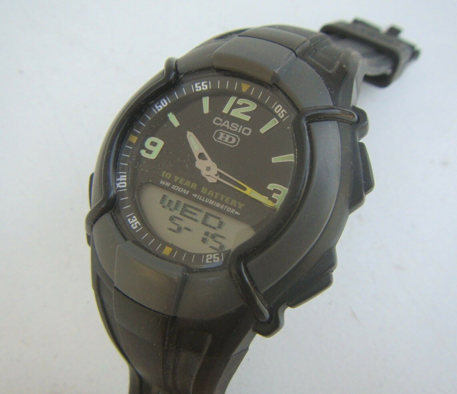 casio hdc 600
