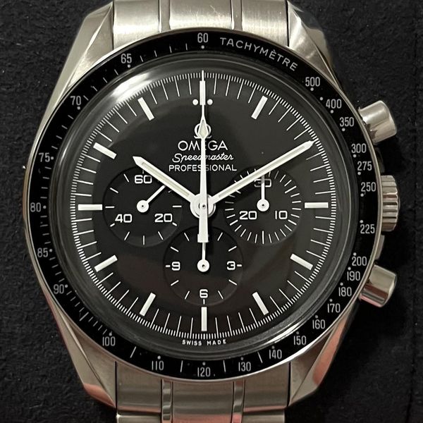 [WTS][US] Omega Speedmaster Moonwatch Professional - Hesalite - 311.30 ...