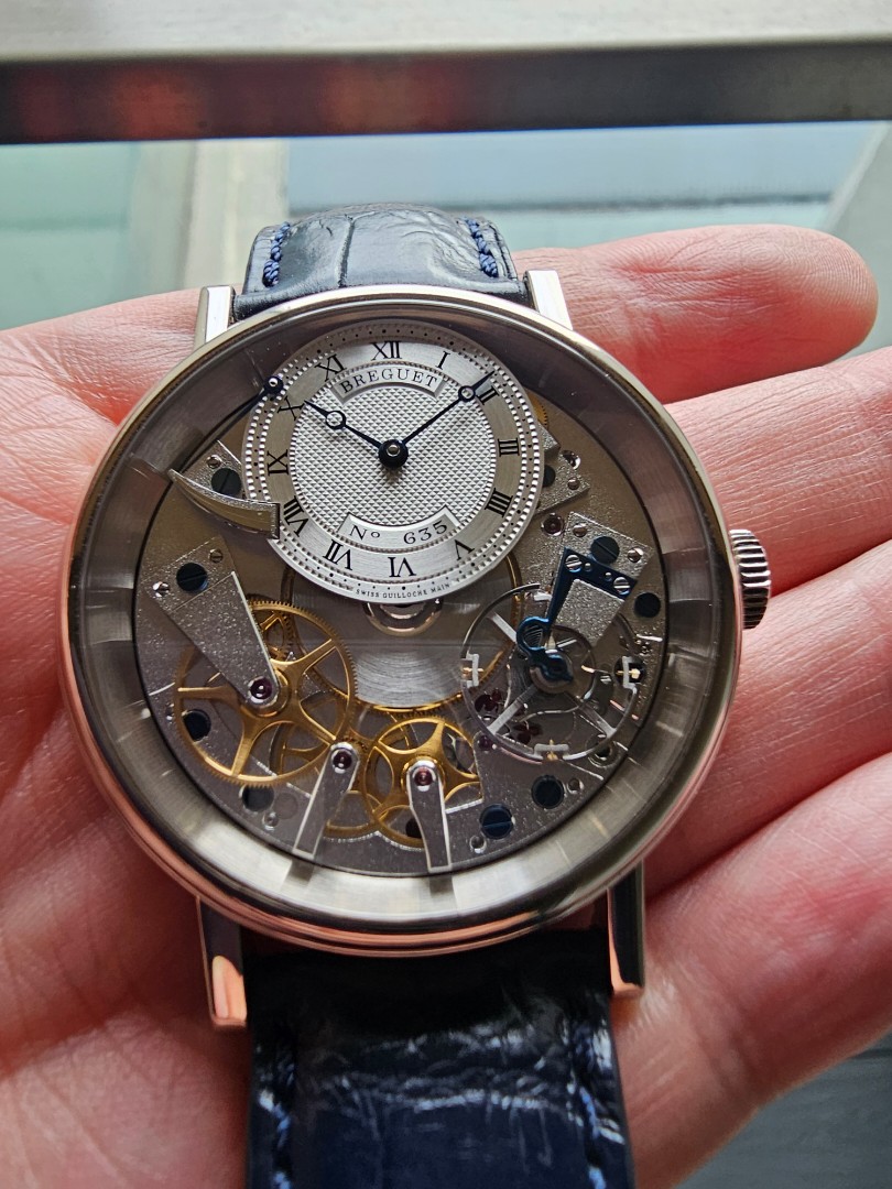 Breguet watches for sale on Carousell WatchCharts Marketplace