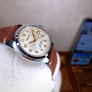 Seiko Spirit SCVS007 Price as of January 2026 | WatchCharts