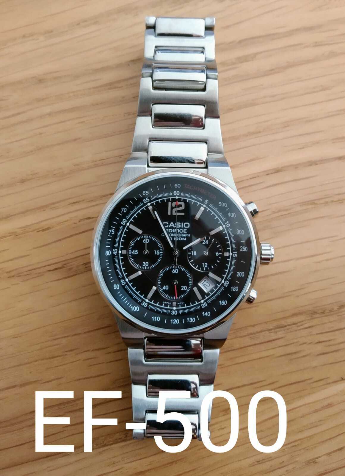 casio edifice ef 500