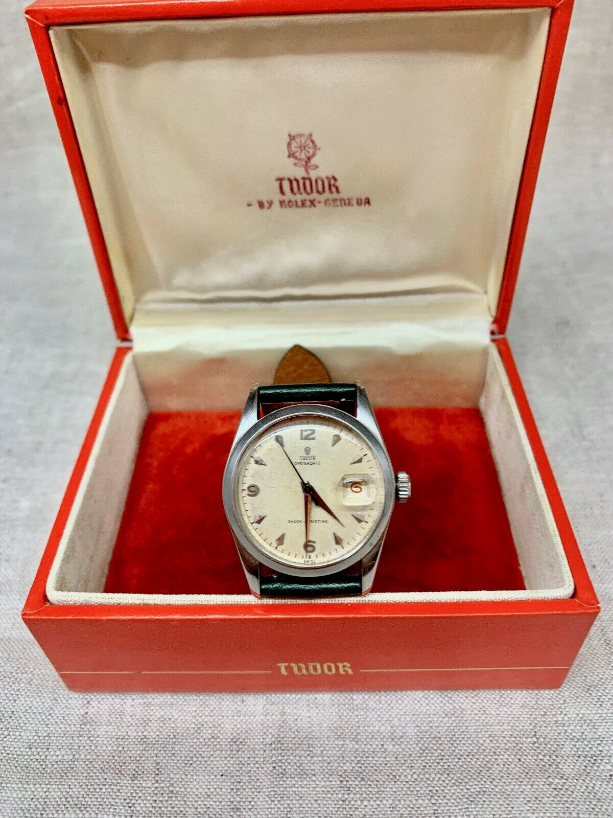 Tudor 7929 hotsell