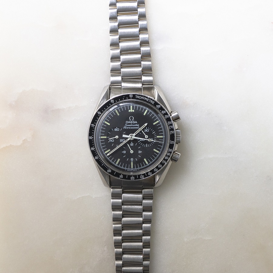 1981 2024 omega speedmaster