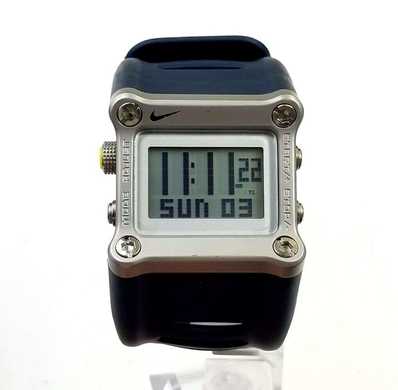 UNIQUE Men's DIGITAL Watch NIKE WC0021 UNIQUE Men's DIGITAL Watch NIKE WC0021