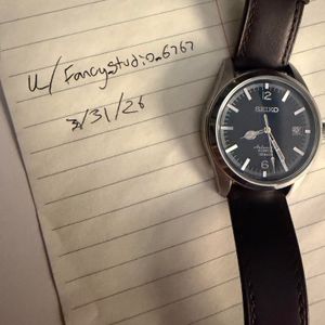 Seiko Seiko x TiCTAC Alpinist Limited Edition SZSB021 For Sale