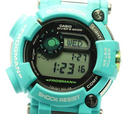 CASIO G-SHOCK Frogman GWF-D1000MB-3JF Master in Marine Blue Men's