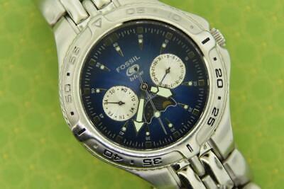 Fossil Blue bq 9138 Men