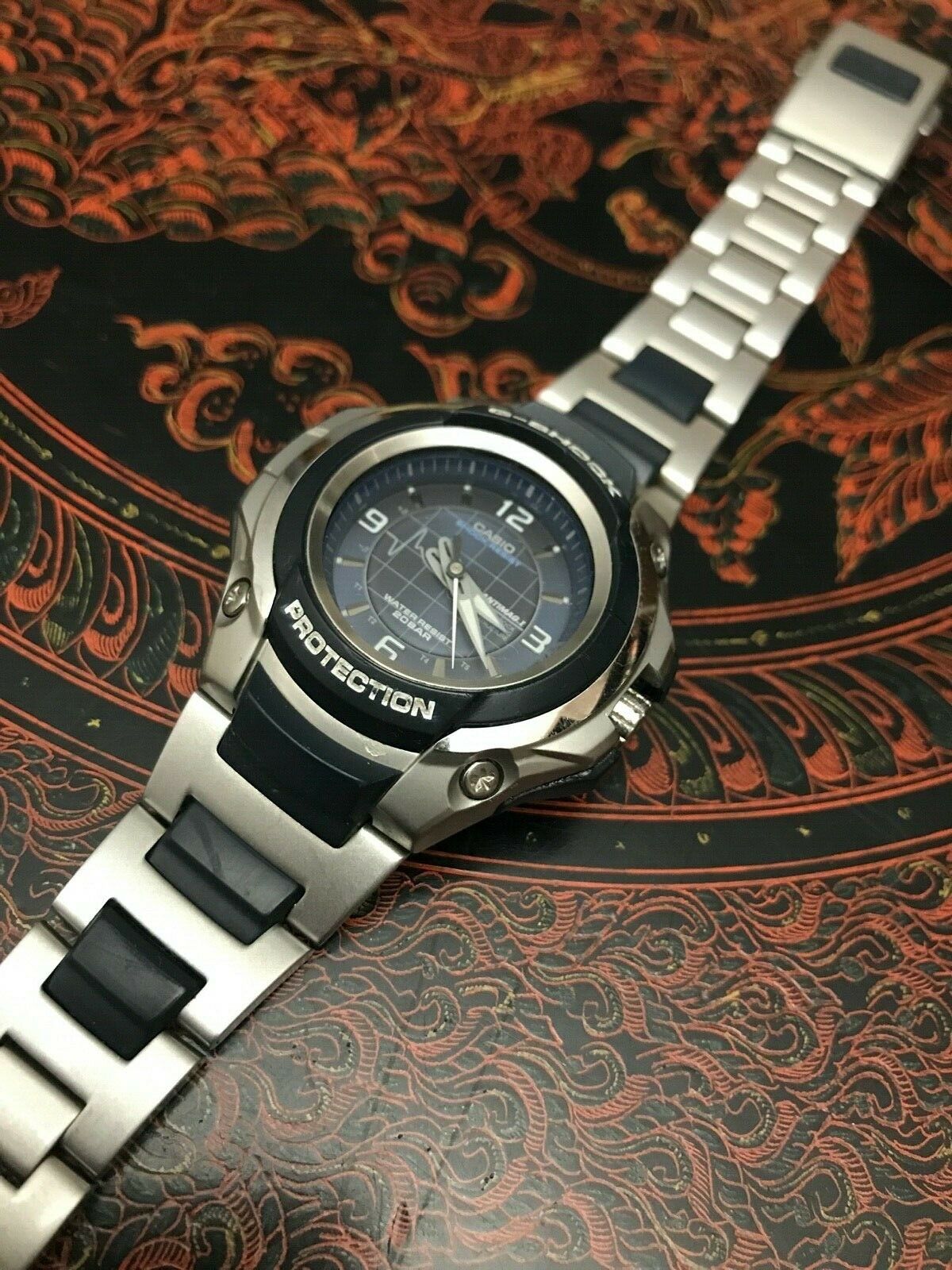 Casio G-Shock MT-G GC-2000 Module 1799 Watch JAPAN | WatchCharts Marketplace