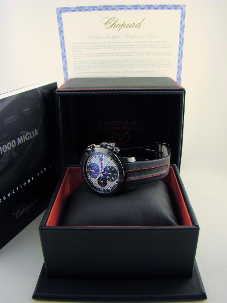 Chopard Mille Miglia Zagato 168550 3004