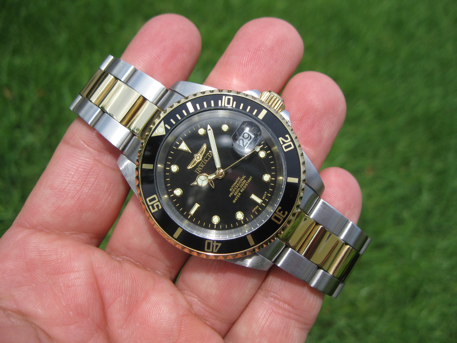 invicta 8927ob