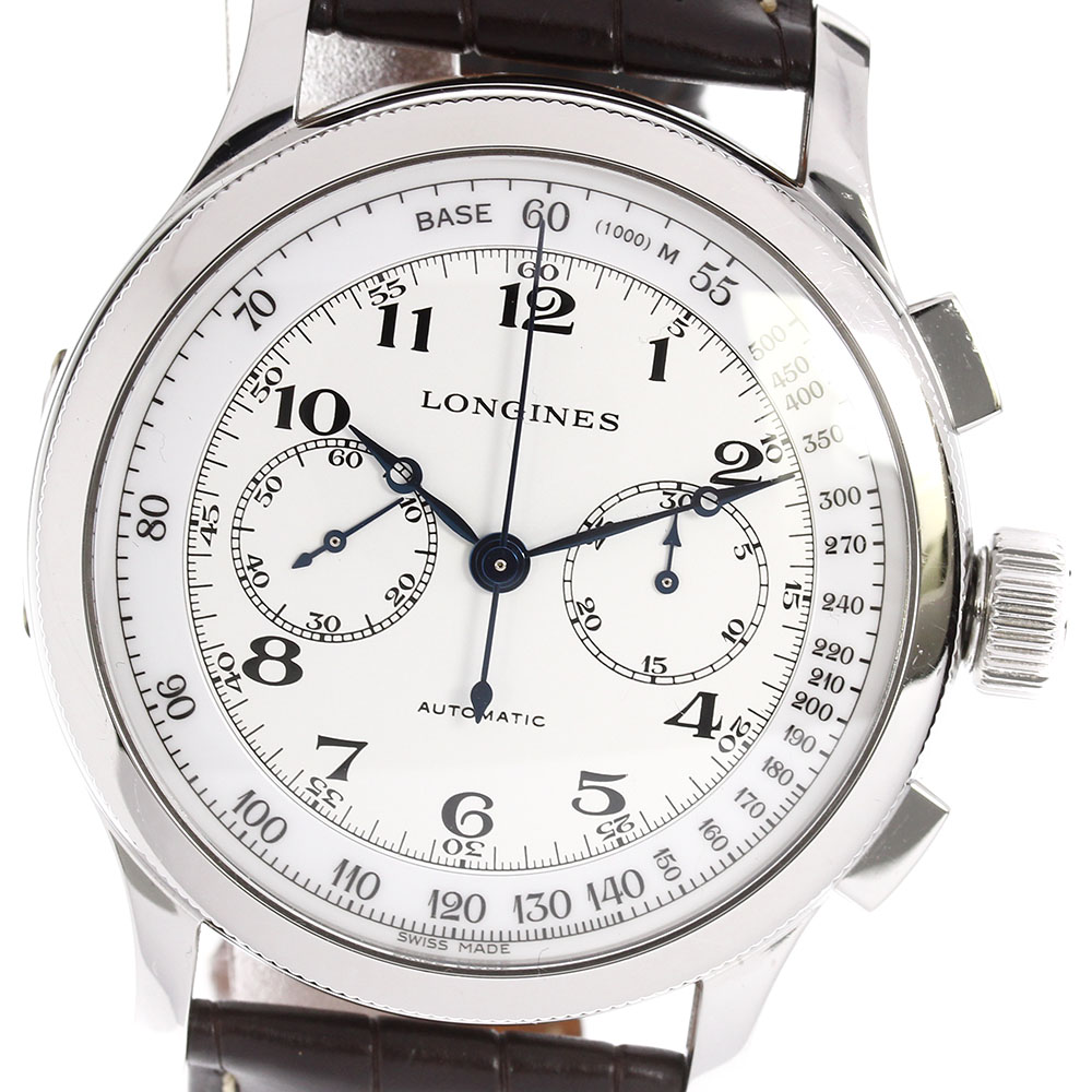 longines lindbergh's atlantic voyage watch