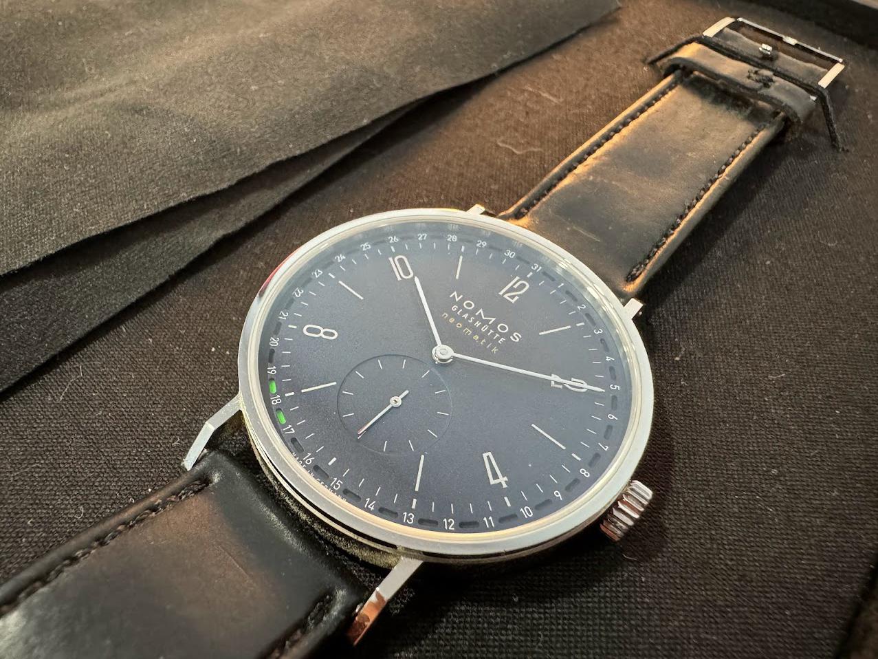 Tangente neomatik hot sale midnight blue