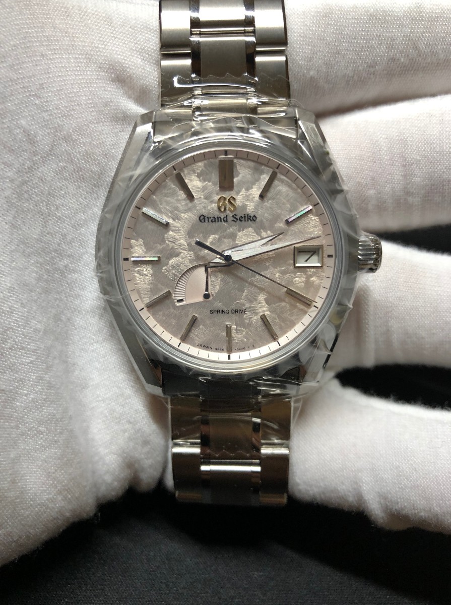 Grand Seiko SBGA413