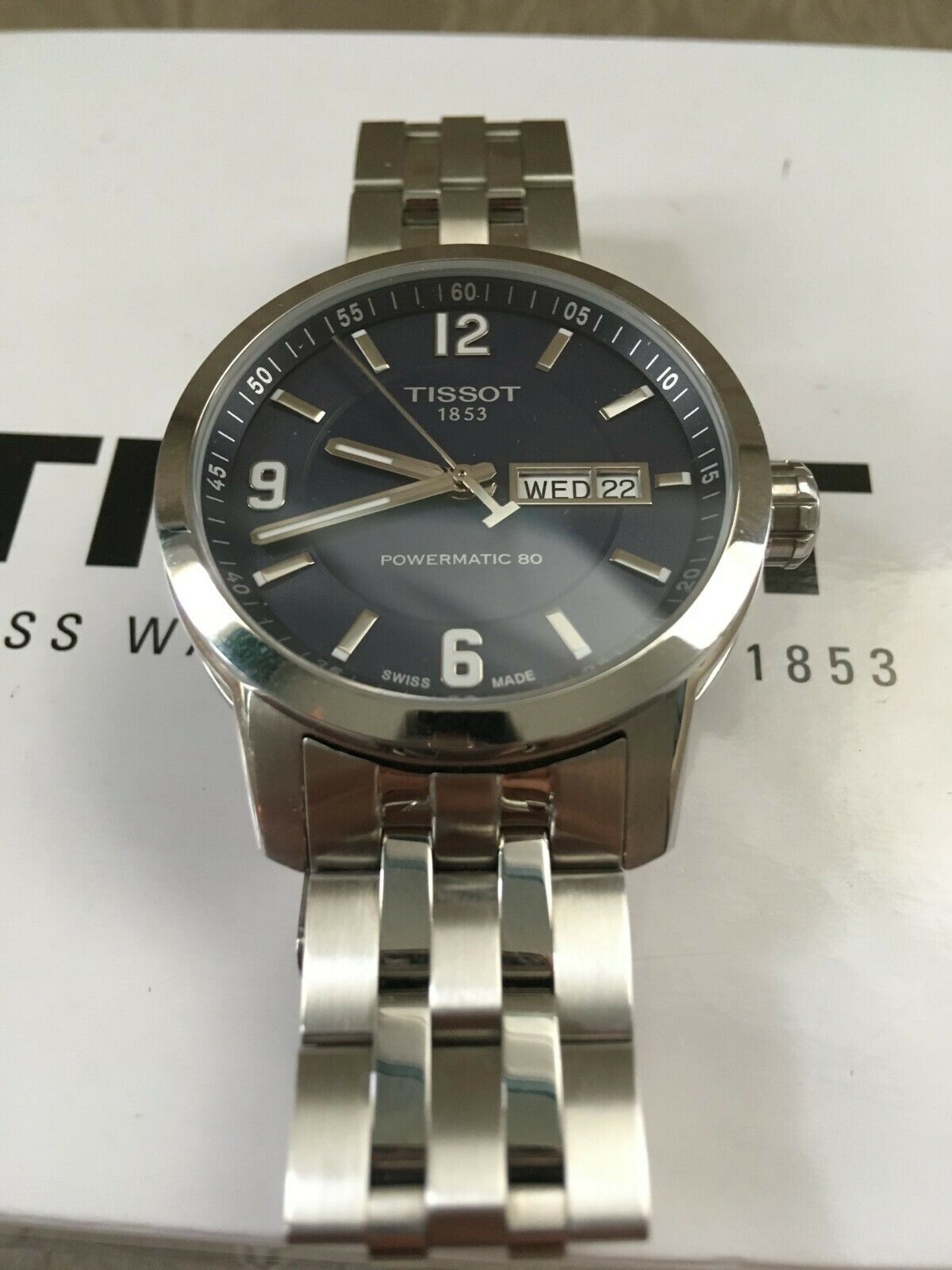 Tissot t0554301104700 sale